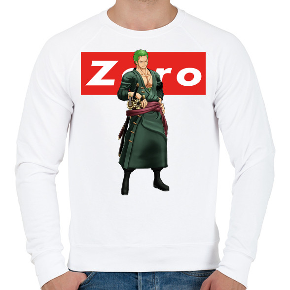 Zoro-Férfi pulóver