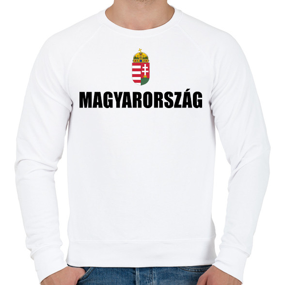 Magyarország-Férfi pulóver