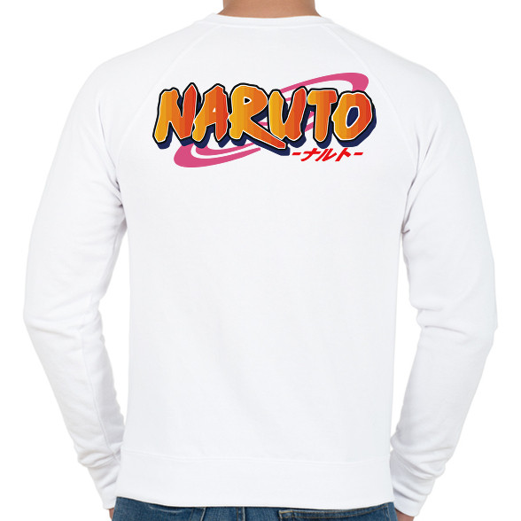 Naruto-Férfi pulóver