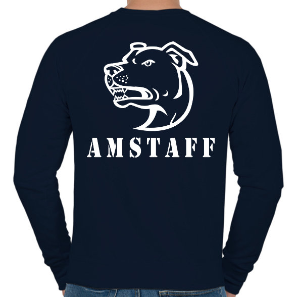 Amstaff 04-Férfi pulóver