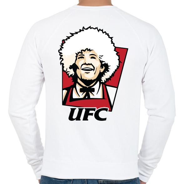 KFC Khabib-Férfi pulóver