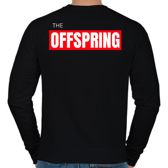 THE OFFSPRING 3-Férfi pulóver