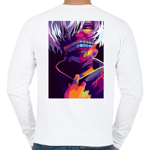 Tokyo Ghoul -Férfi pulóver