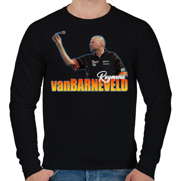 Raymond van Barneveld-Férfi pulóver