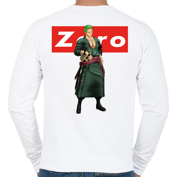 Zoro-Férfi pulóver