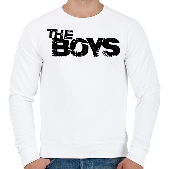 The Boys-Férfi pulóver