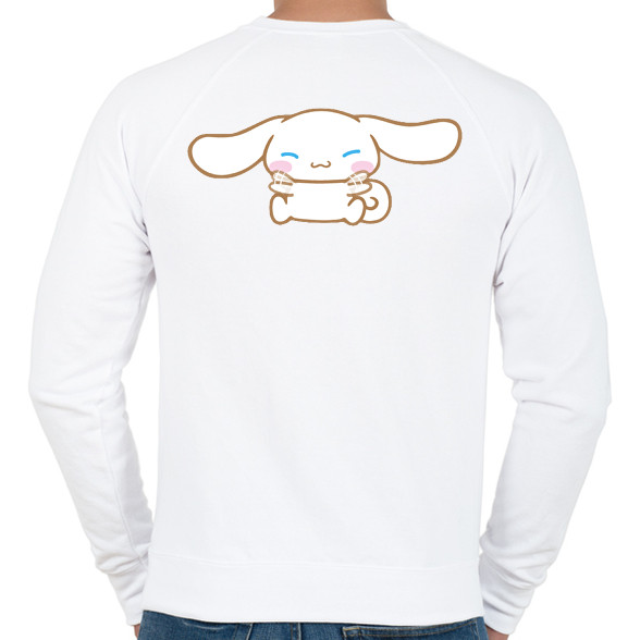 Cinnamonroll Sanrio-Férfi pulóver