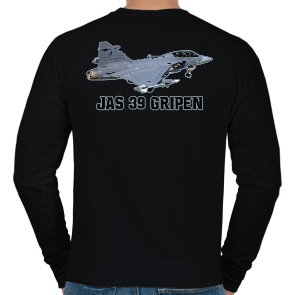 Jas-39 gripen-Férfi pulóver