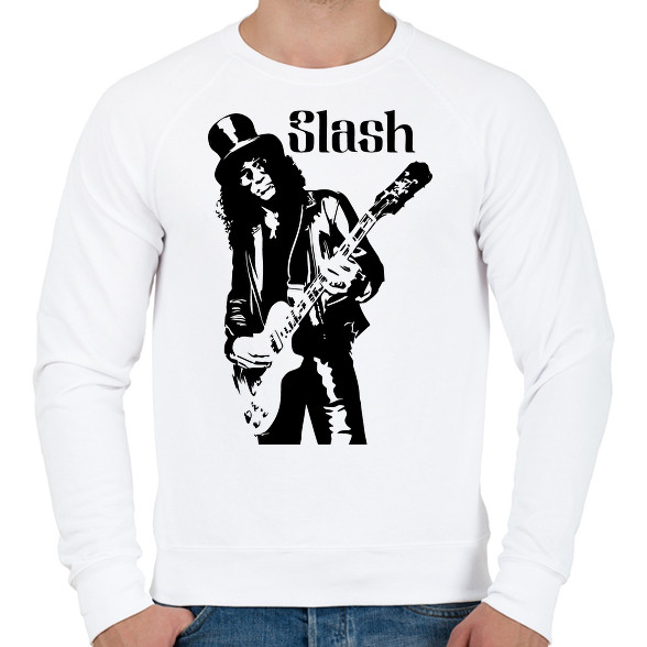 slash-Férfi pulóver