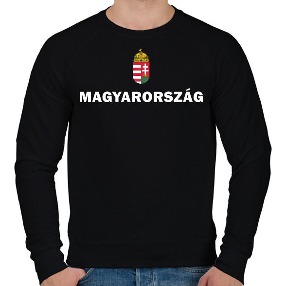 Magyarország-Férfi pulóver