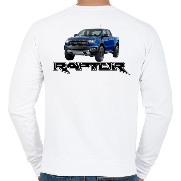 Raptor-Férfi pulóver