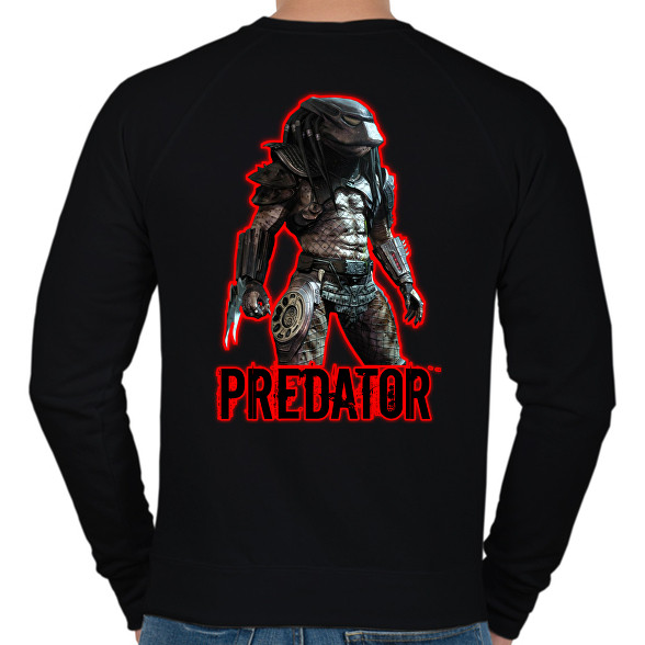 PREDATOR -Férfi pulóver