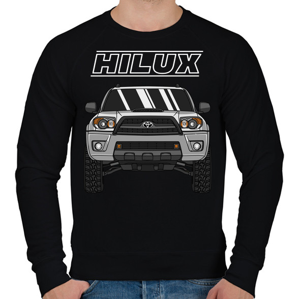 HILUX-Férfi pulóver