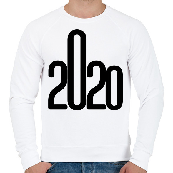 2020-Férfi pulóver