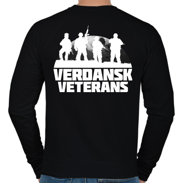 Verdansk Veterans-Férfi pulóver