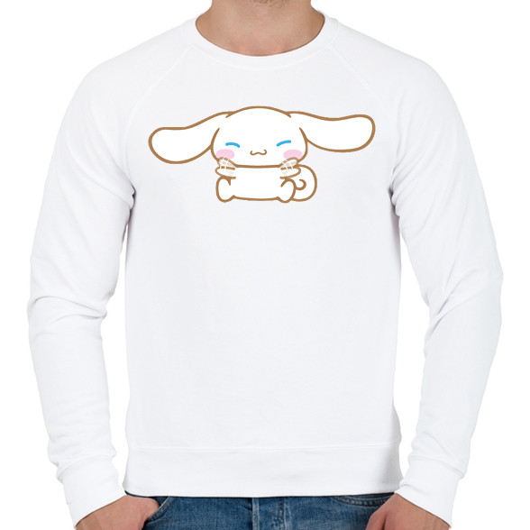 Cinnamonroll Sanrio-Férfi pulóver