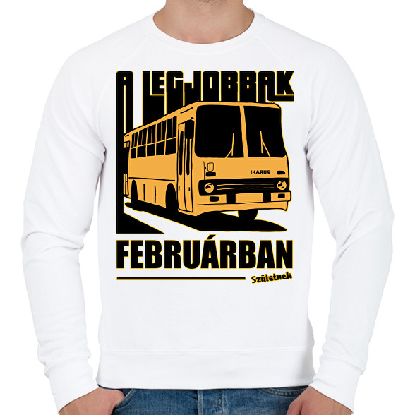 A Legjobbak-Férfi pulóver