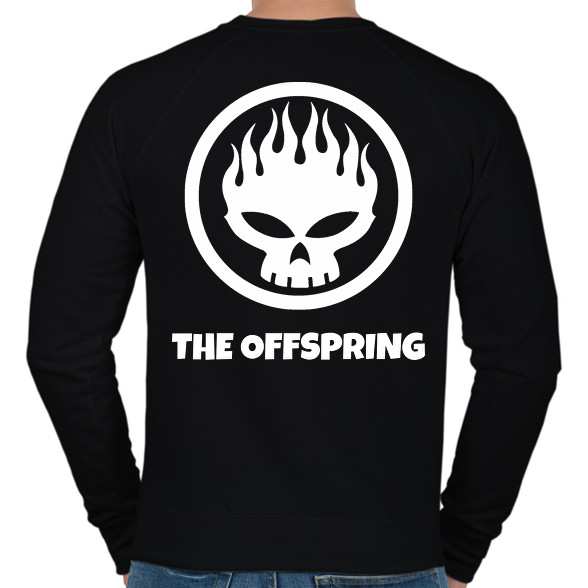 THE OFFSPRING 2-Férfi pulóver