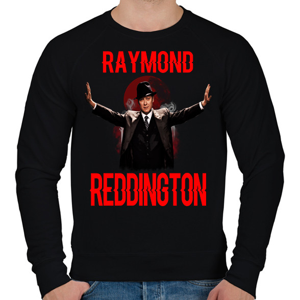 RAYMOND REDDINGTON-Férfi pulóver