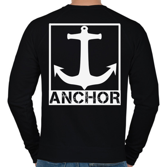 Anchor-Férfi pulóver