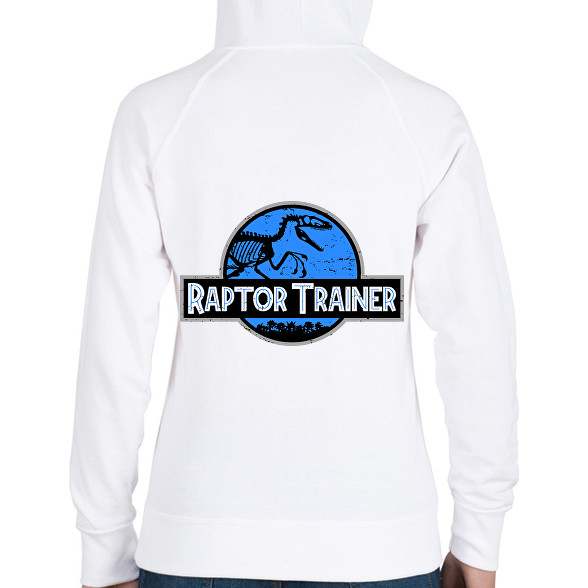 Raptor Trainer -Női kapucnis pulóver