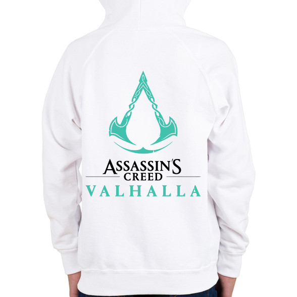 Assassins Creed - Valhalla-Gyerek kapucnis pulóver