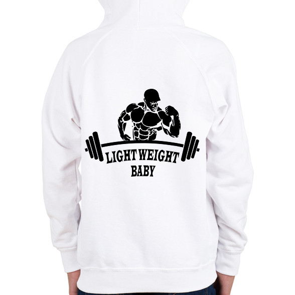 Light Weight Baby-Gyerek kapucnis pulóver