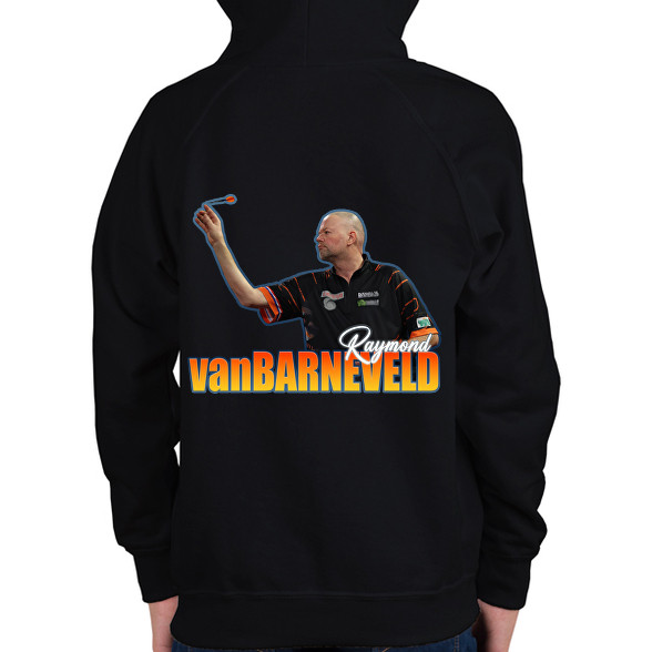 Raymond van Barneveld-Gyerek kapucnis pulóver