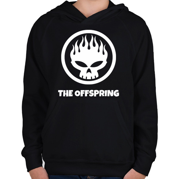 THE OFFSPRING 2-Gyerek kapucnis pulóver