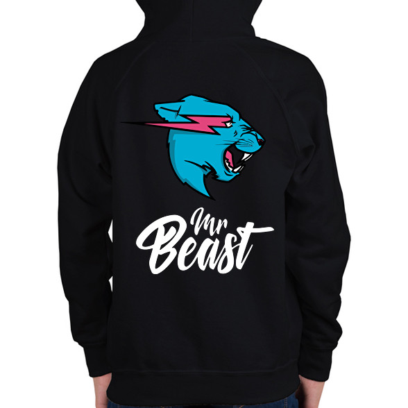 Mr Beast-Gyerek kapucnis pulóver