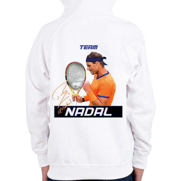 Team Nadal-Gyerek kapucnis pulóver