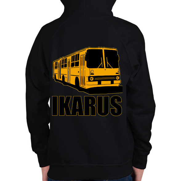 Ikarus-Gyerek kapucnis pulóver