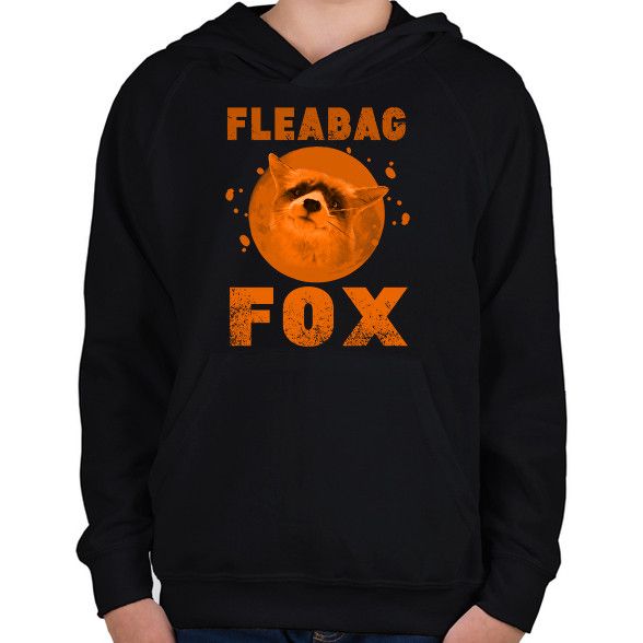 FLEABAG FOX2-Gyerek kapucnis pulóver