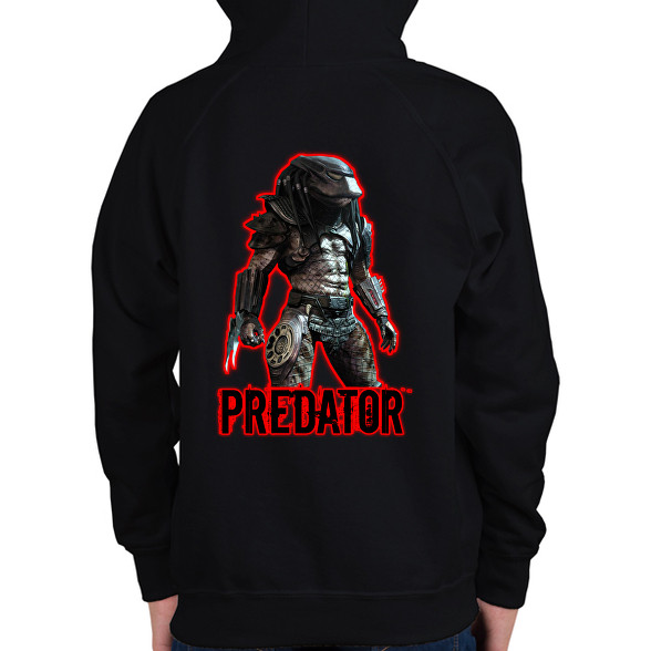 PREDATOR -Gyerek kapucnis pulóver