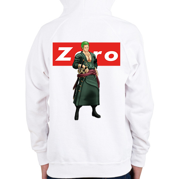 Zoro-Gyerek kapucnis pulóver