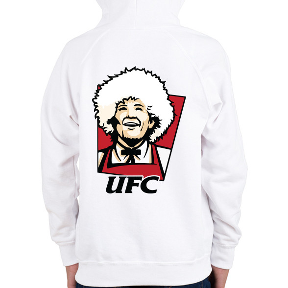 KFC Khabib-Gyerek kapucnis pulóver