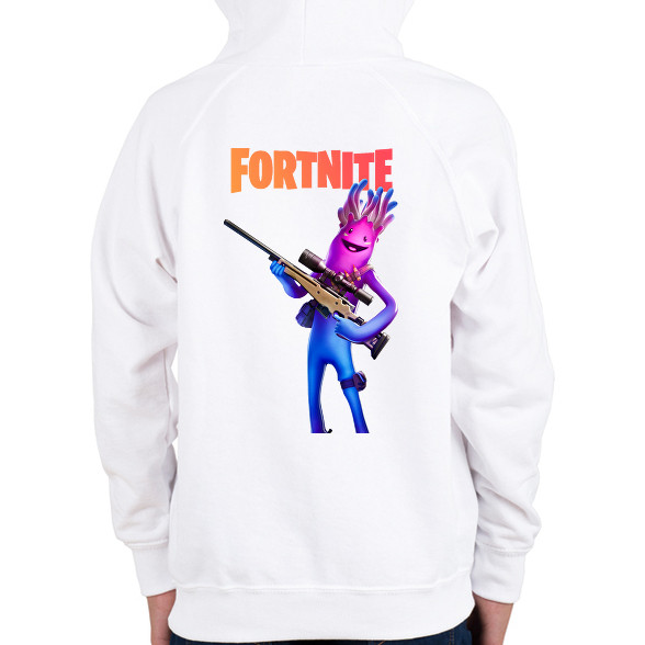 Jellie Fortnite-Gyerek kapucnis pulóver