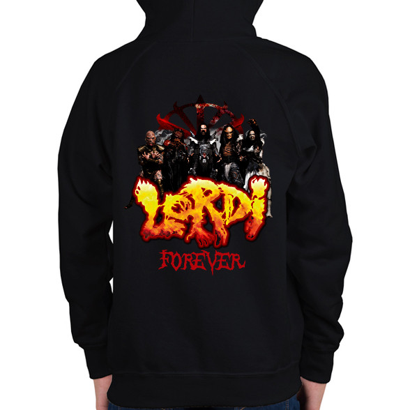 lordi forever-Gyerek kapucnis pulóver