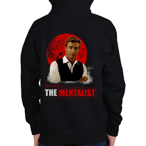 THE MENTALIST-Patrick Jane-Gyerek kapucnis pulóver