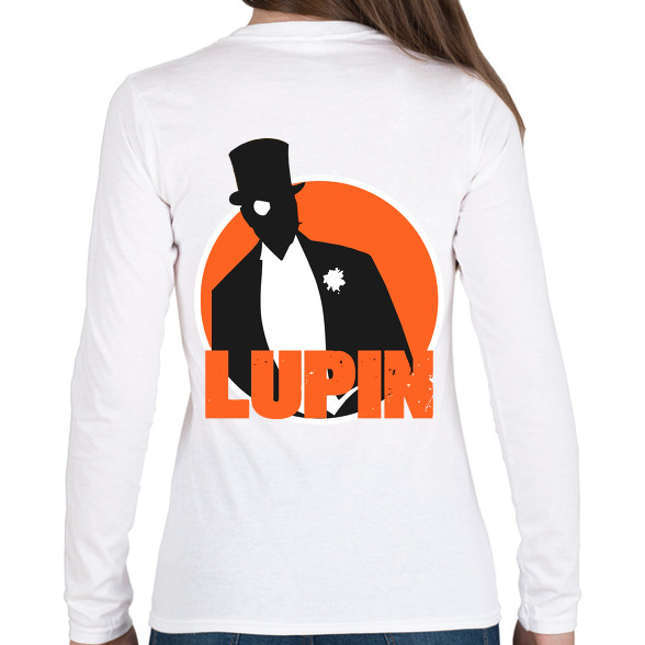 Lupin-Női hosszú ujjú póló