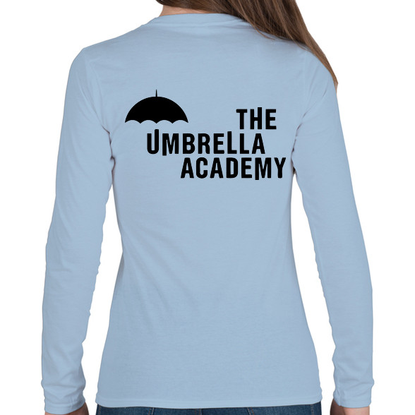 The umbrella academy-Női hosszú ujjú póló