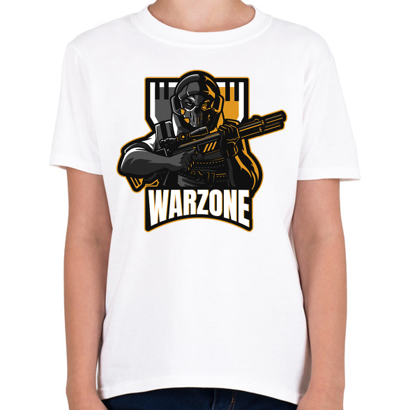 COD: Warzone-Gyerek póló