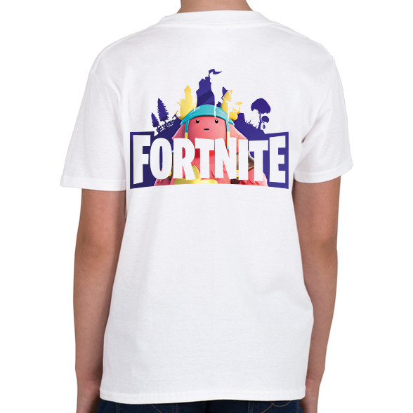 Fortnite-Gyerek póló