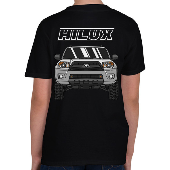 HILUX-Gyerek póló