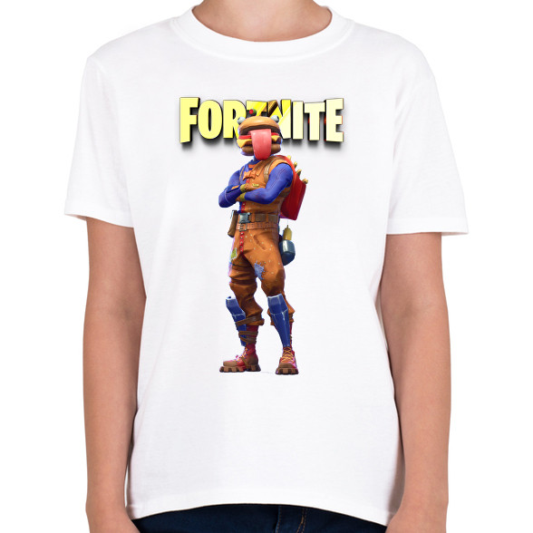 Beef Boss Fortnite-Gyerek póló