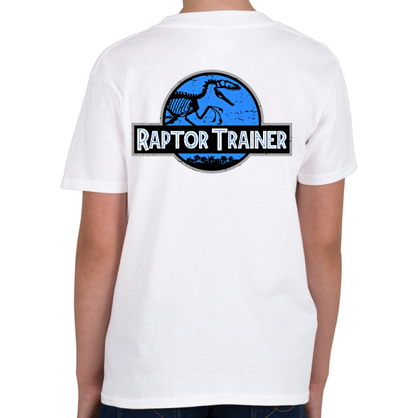 Raptor Trainer -Gyerek póló