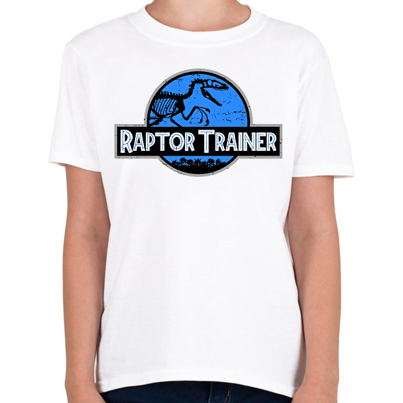 Raptor Trainer -Gyerek póló