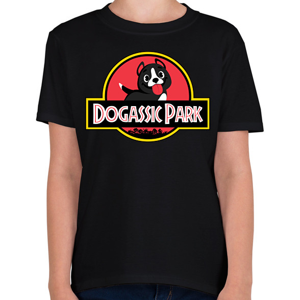 Dogassic Park-Gyerek póló