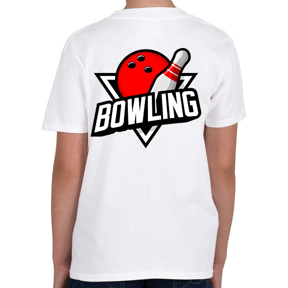 Bowling -Gyerek póló