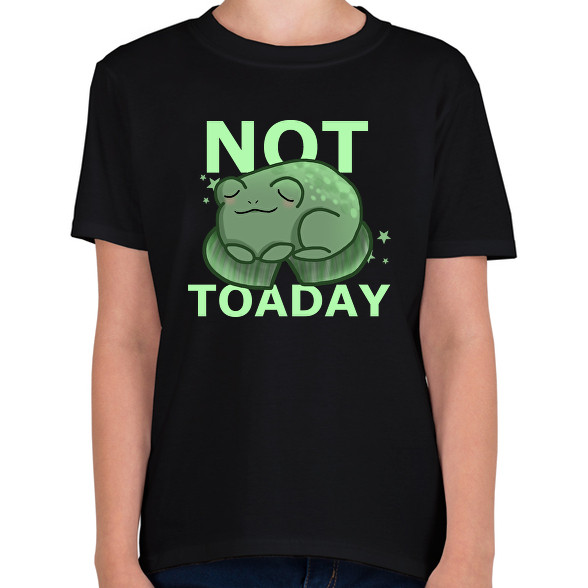  not toad-day-Gyerek póló